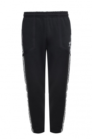 Spodnie dresowe z wyszytym logo, zdjęcie 1 Spodnie dresowe z wyszytym logo od ADIDAS Originals